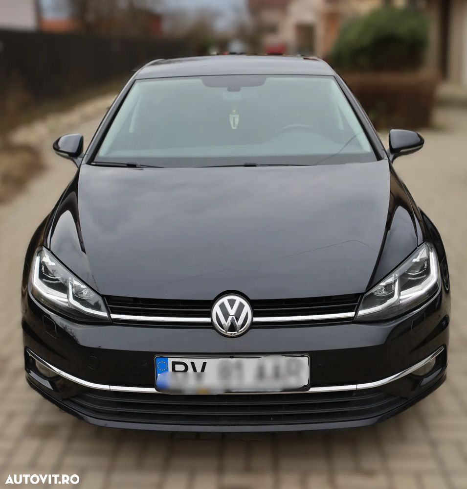 Volkswagen Golf 1.5 TSI ACT OPF Highline - 10