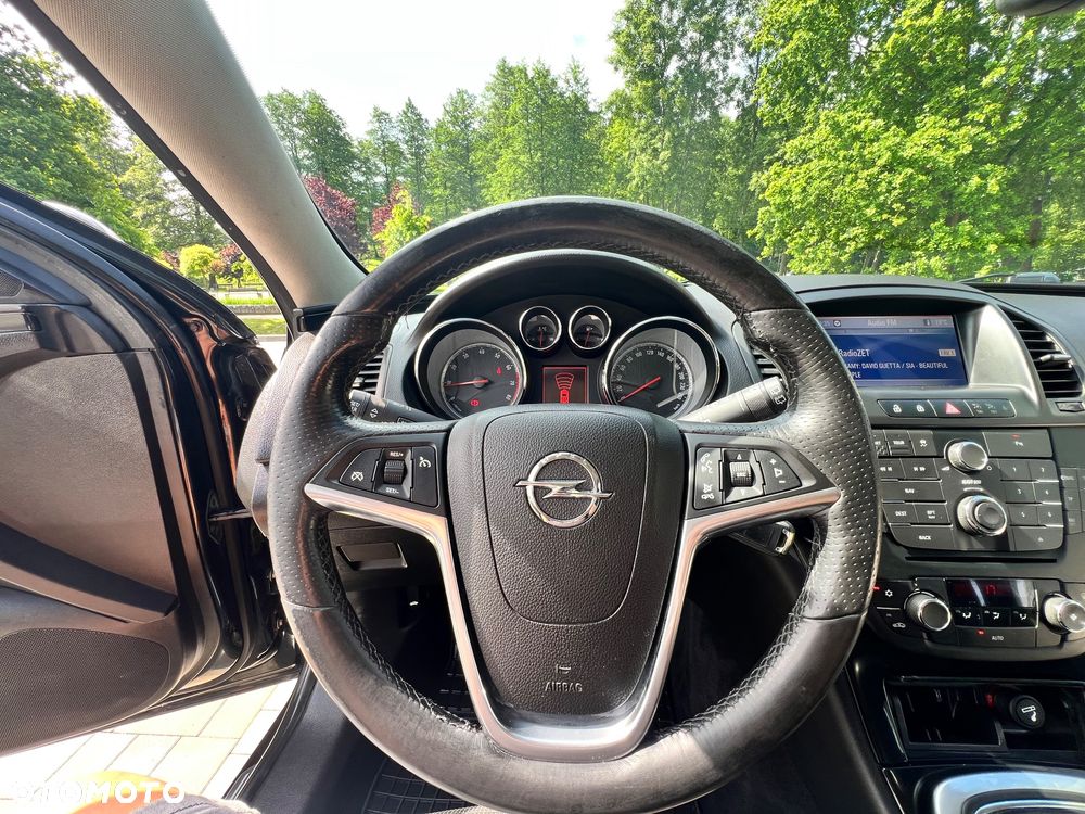 Opel Insignia - 22