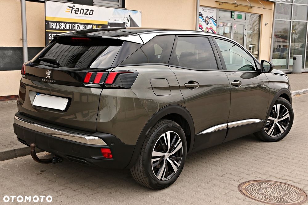 Peugeot 3008 BlueHDi 180 Stop & Start EAT8 GT - 19