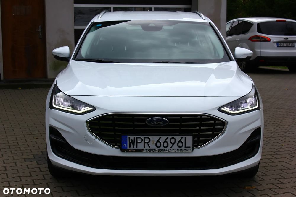 Ford Focus 1.0 EcoBoost Titanium - 23