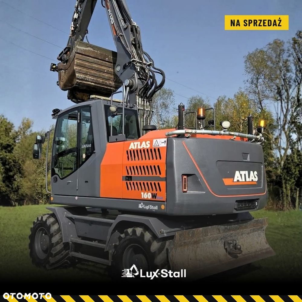 Atlas 160 w BLUE - 3