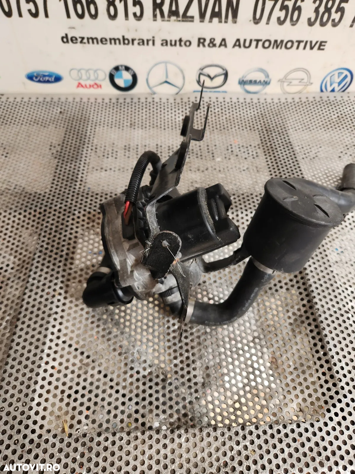 Pompa Auxiliara Aer Audi A5 A6 A7 A8 4.0 TSI TFSI Cod C- Dezmembrari Arad - 4
