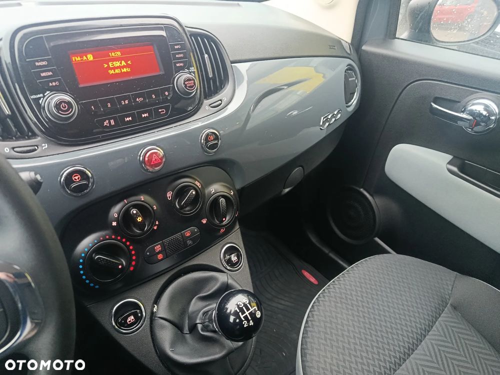 Fiat 500 1.2 Pop EU6d - 8