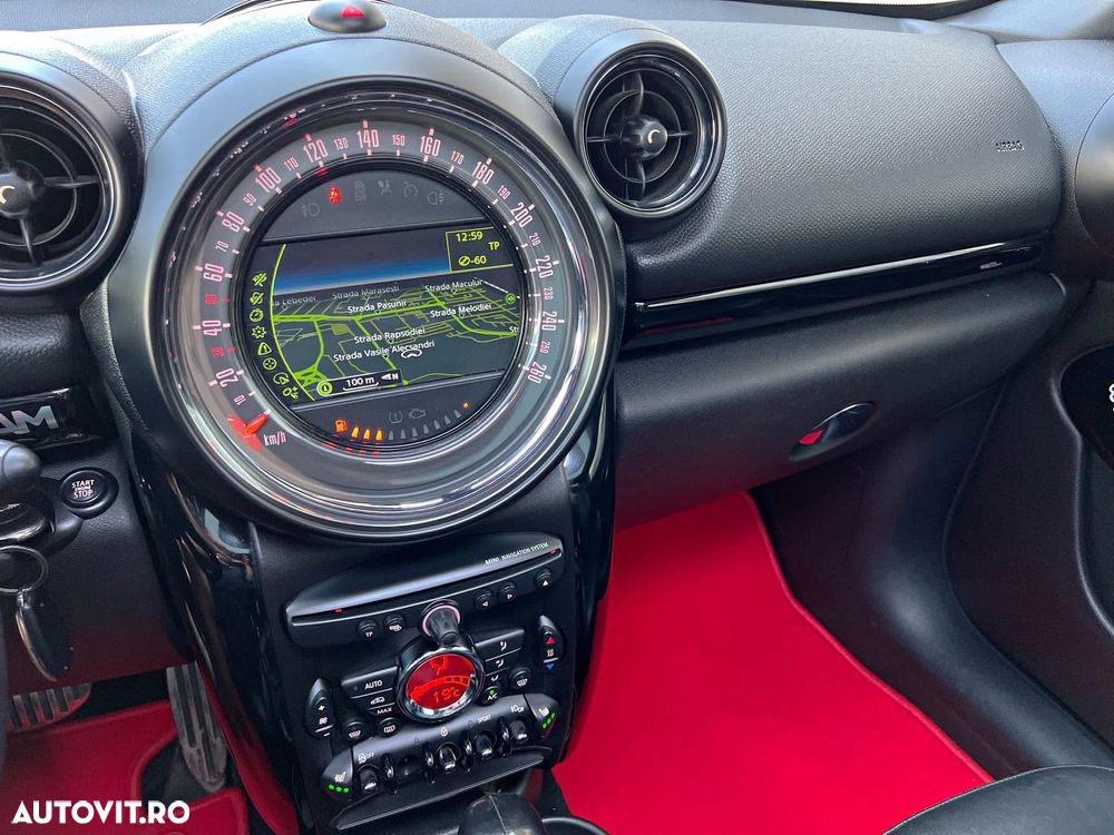 Mini Paceman Cooper S All4 Aut. - 12