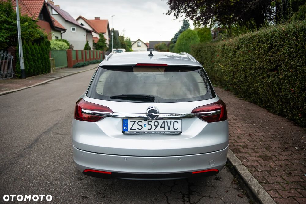 Opel Insignia 1.4 Turbo ecoFLEXStart/Stop Edition - 13