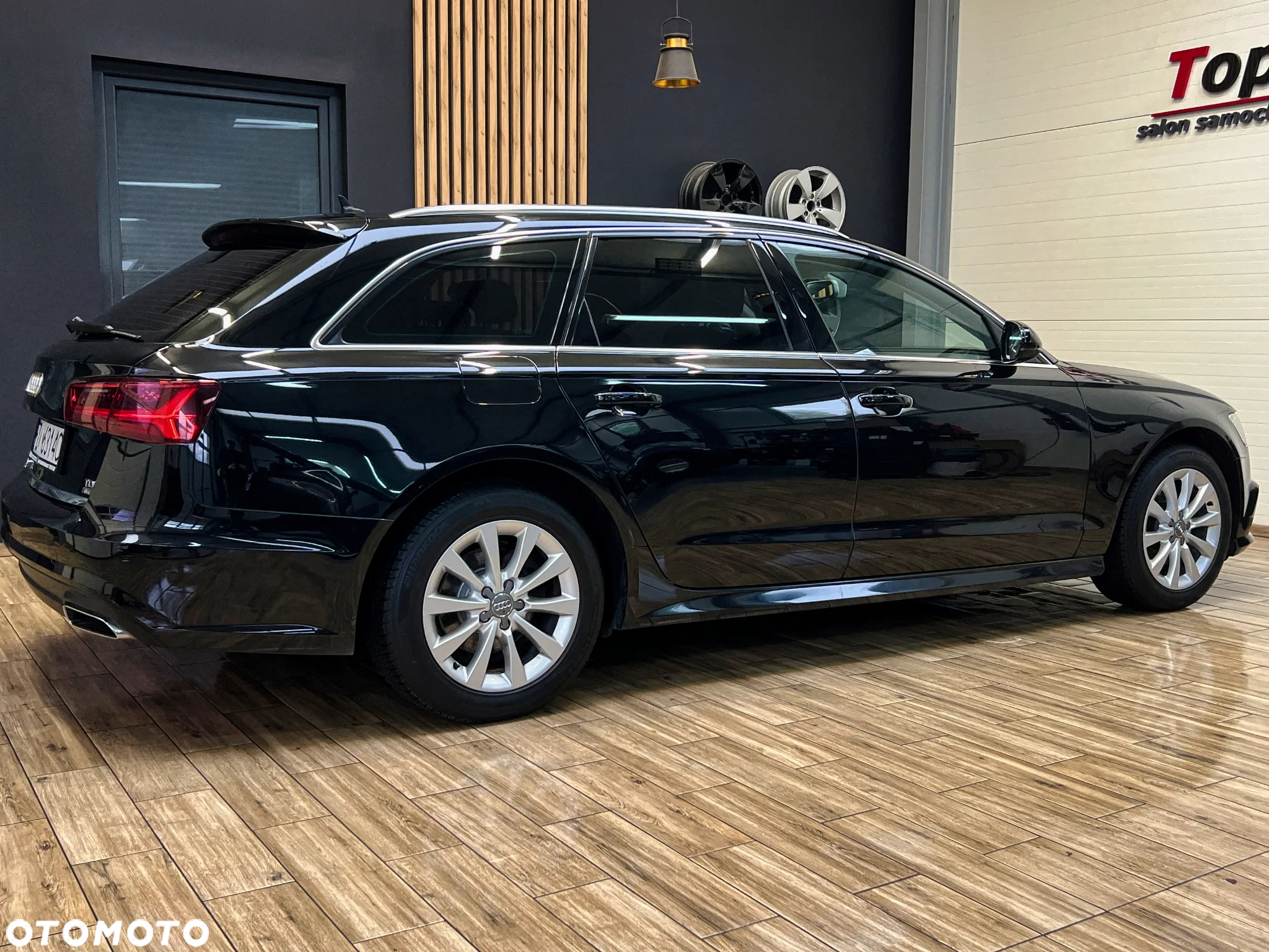 Audi A6 - 8