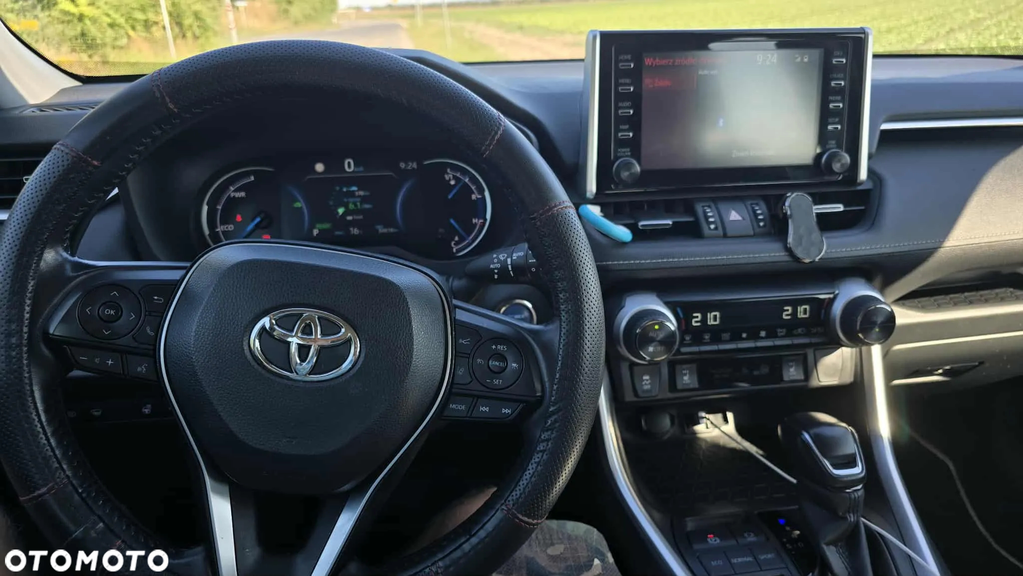 Toyota RAV4 2.5 Hybrid Executive 4x2 - 10