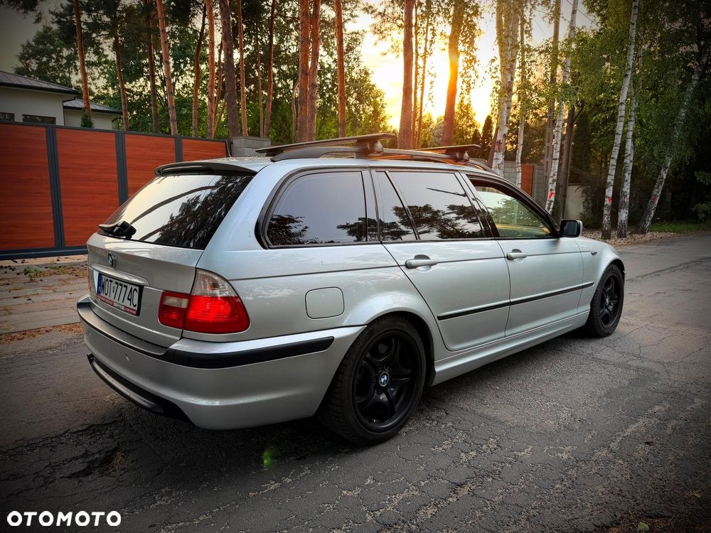 BMW Seria 3 - 6