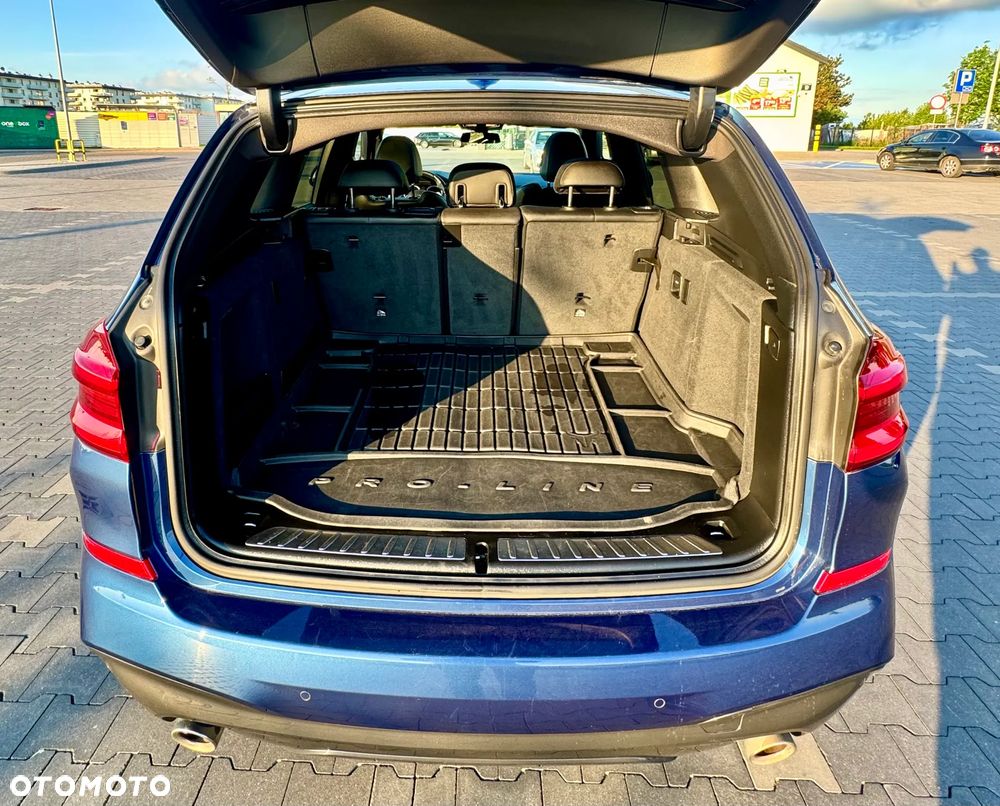 BMW X3 xDrive30i M Sport sport - 13