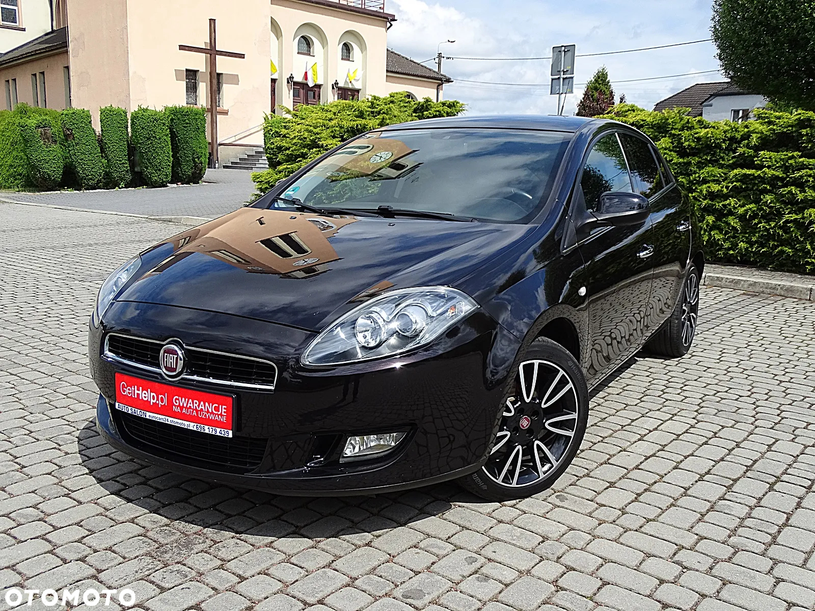 Fiat Bravo 1.6 Multijet 16V Dynamic - 33