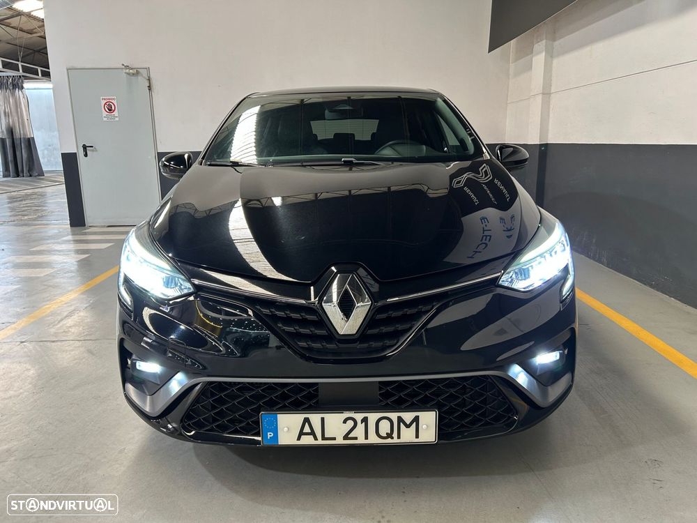 Renault Clio TCe 90 R.S. LINE - 3