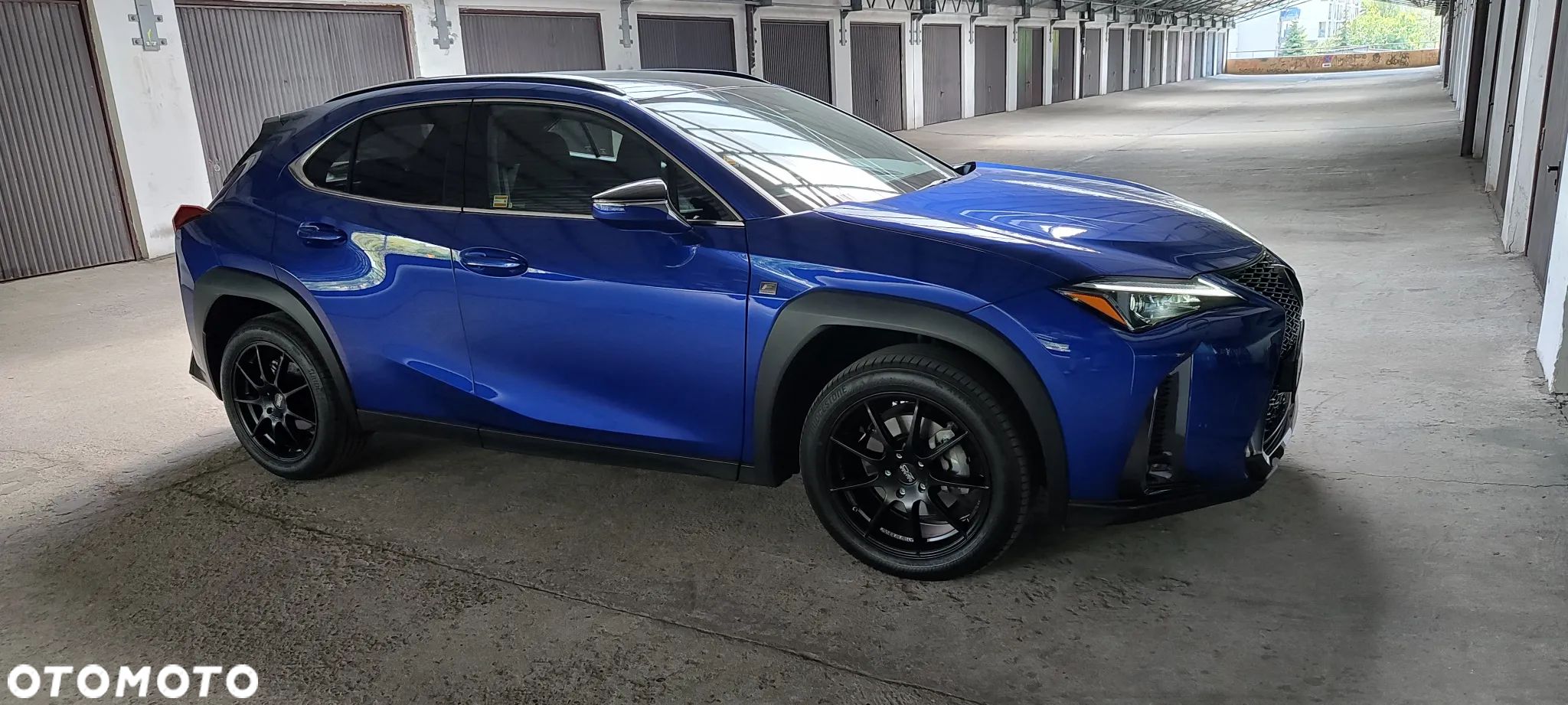 Lexus UX - 1