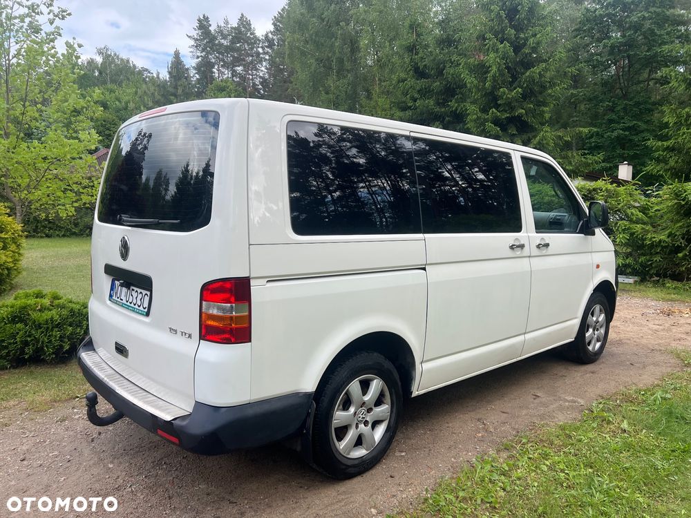 Volkswagen Transporter - 3
