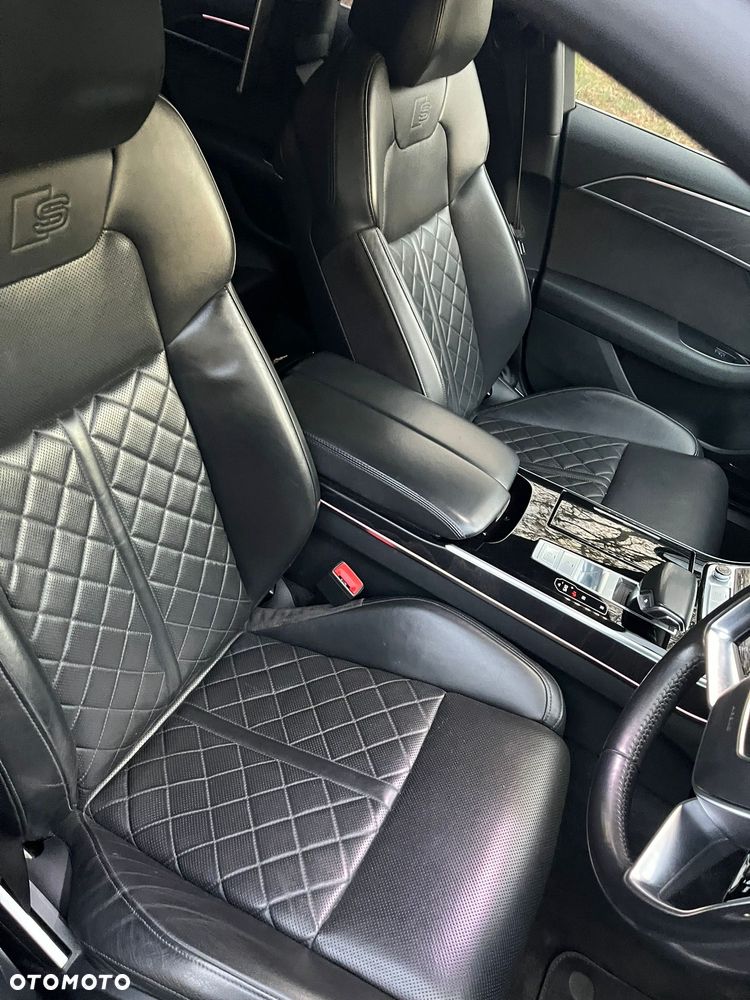 Audi A8 50 TDI quattro tiptronic - 12