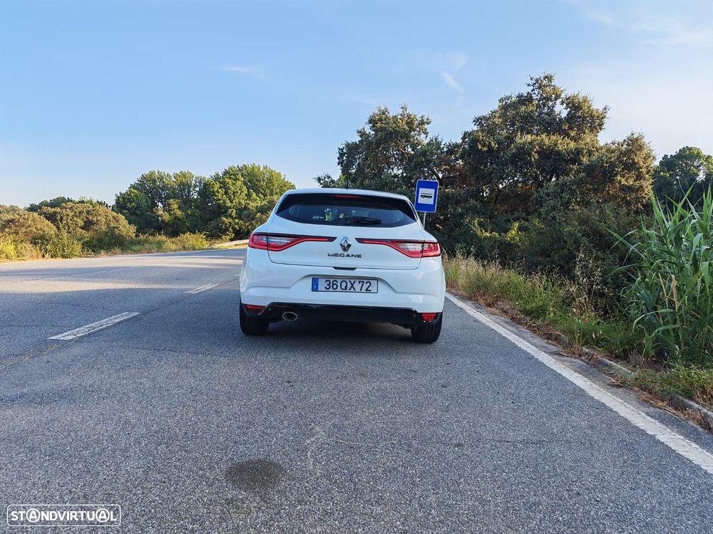 Renault Mégane 1.5 dCi Intens - 12