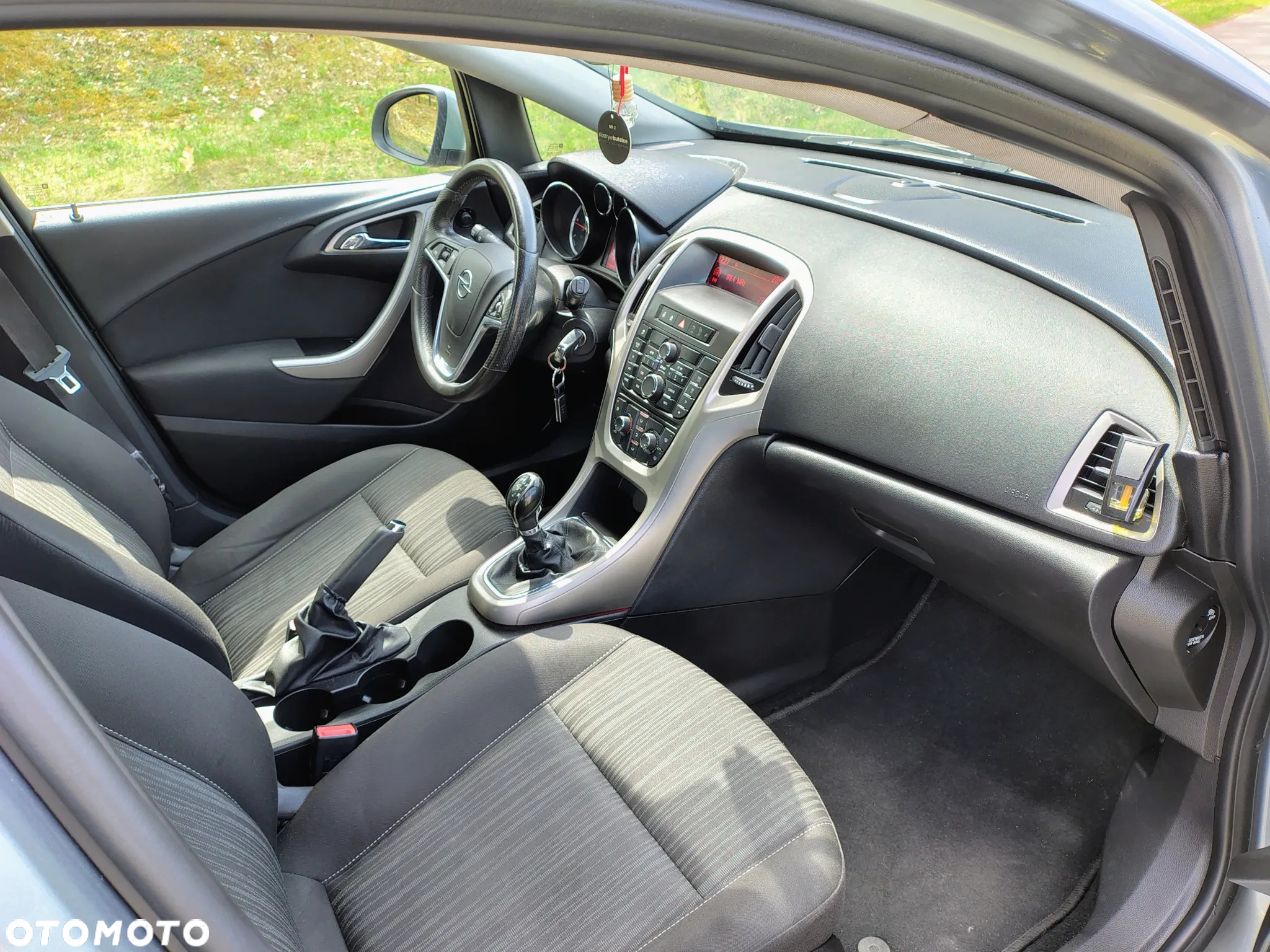 Opel Astra IV 2.0 CDTI Enjoy S&S - 15