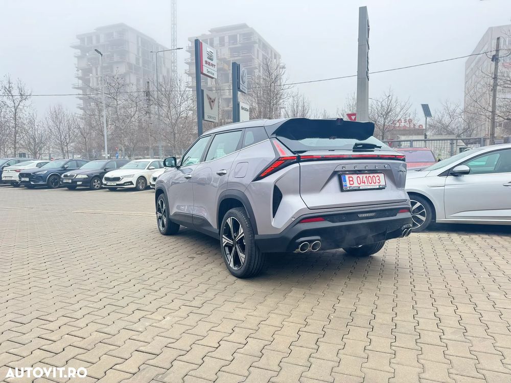 Geely Cityray 1.5 T-GDI 7DCT GF - 4