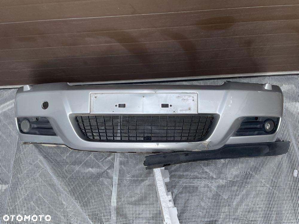 Zderzak przód Opel Vectra C GTS 02-05 signum spryski xenon kod Z157 - 1