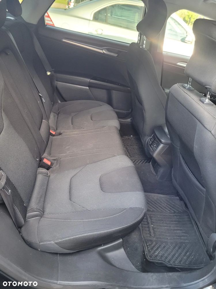 Ford Mondeo 2.0 TDCi STart-Stopp PowerShift-Aut Titanium - 7
