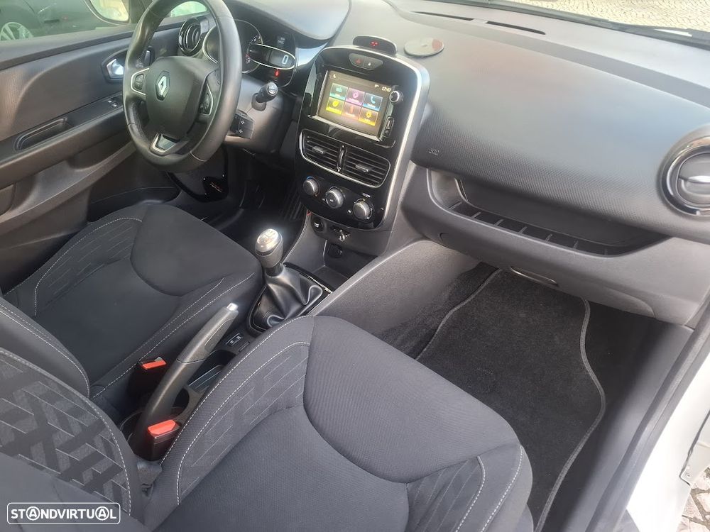 Renault Clio Sport Tourer 0.9 TCe Limited - 43