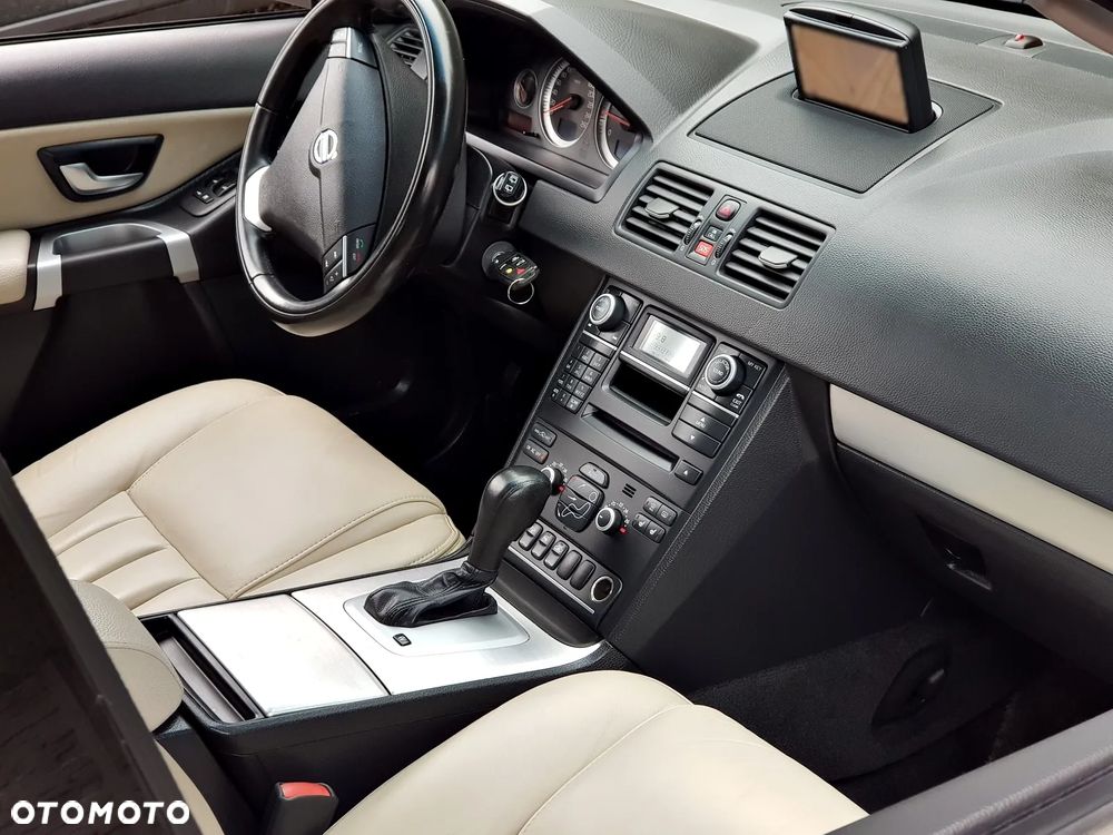 Volvo XC 90 D5 AWD Geartonic Summum - 5