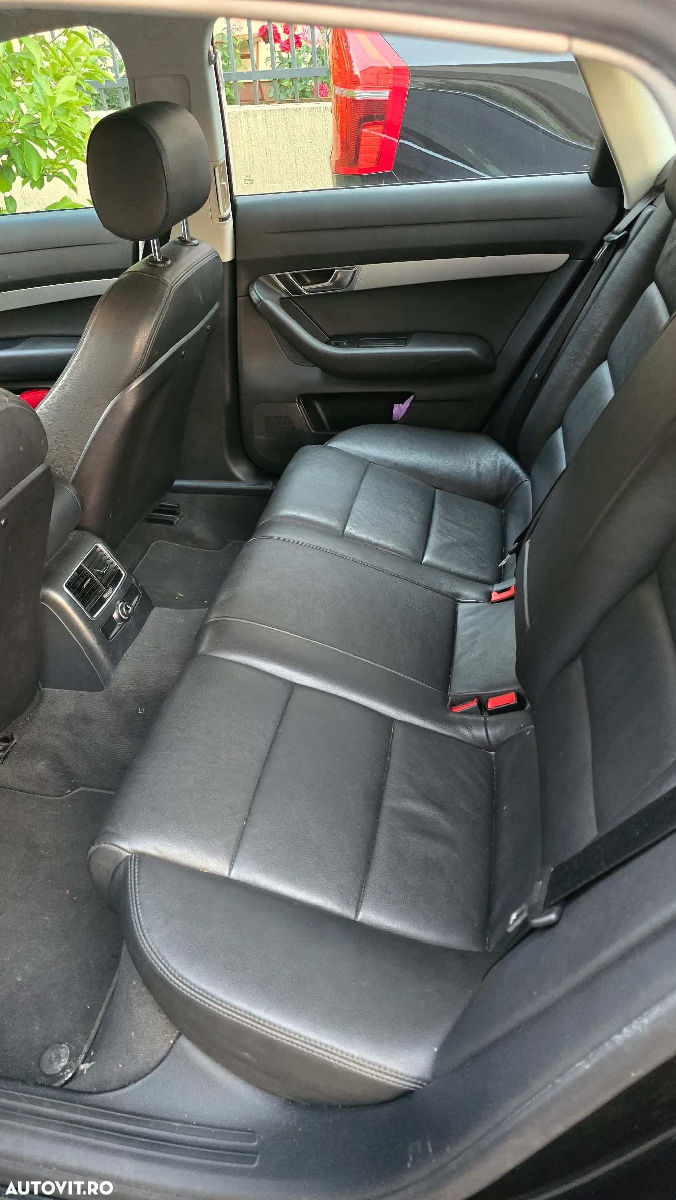 Audi A6 2.0 TDI DPF - 12