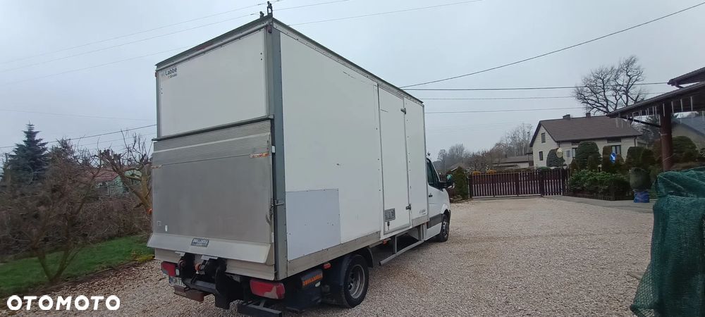 Volkswagen Crafter - 6