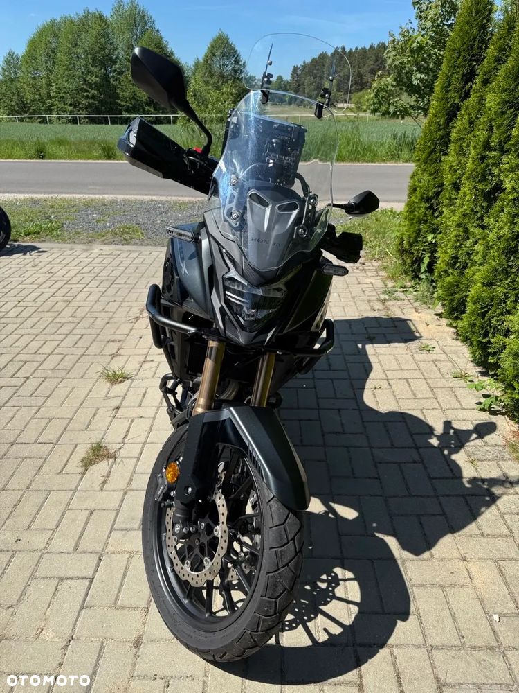Honda CB - 8