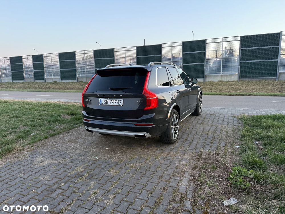 Volvo XC 90 T6 AWD Geartronic Momentum - 4