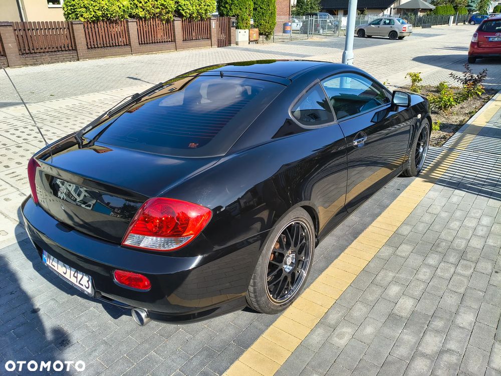 Hyundai Coupe - 9
