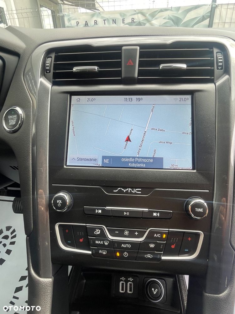 Ford Mondeo 2.0 EcoBlue Titanium - 9