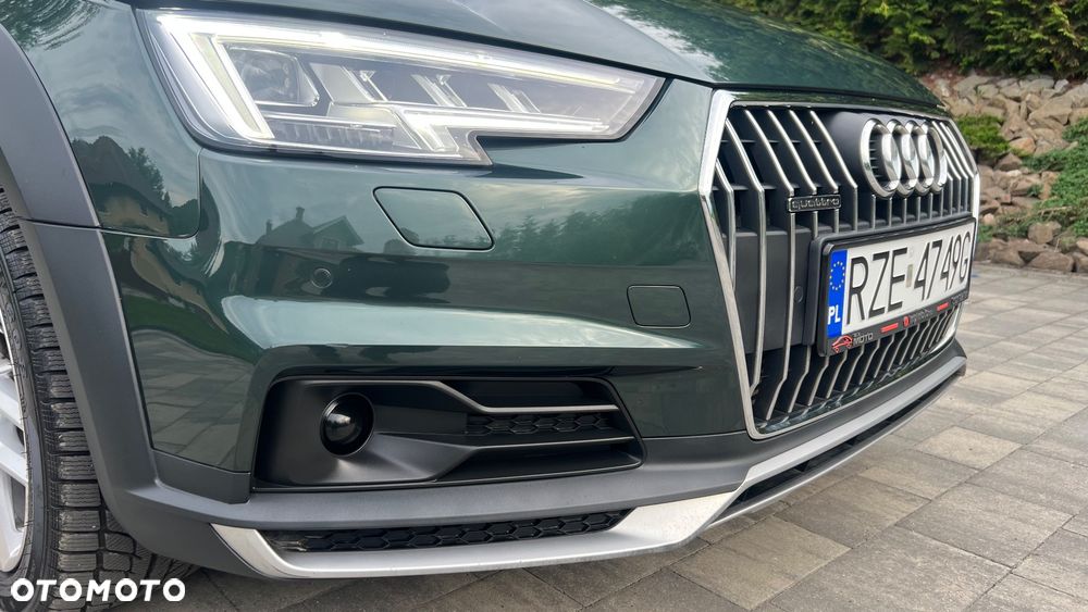 Audi A4 Allroad 2.0 TFSI S tronic - 7