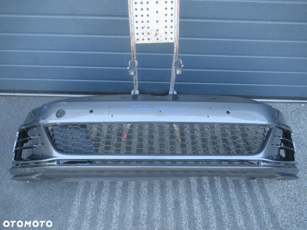 ZDERZAK PRZEDNI PRZÓD VW GOLF VII 7 LIFT GTI GTD 5G0 5G0807221LS 2016-2020 - 18