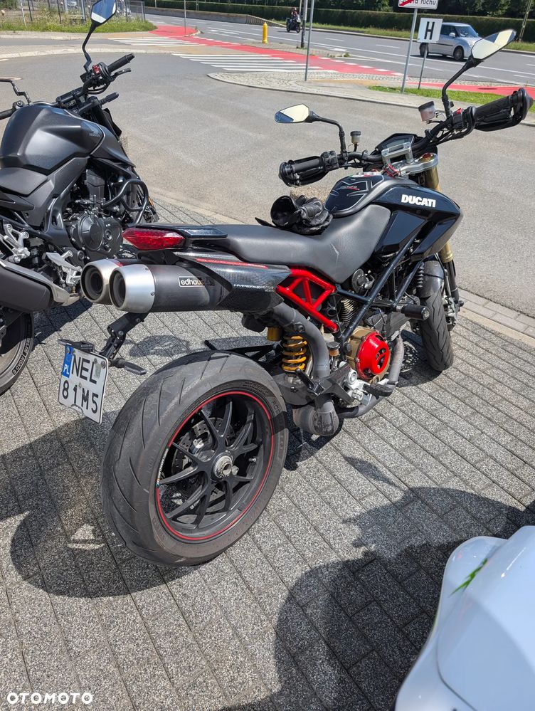 Ducati Hypermotard - 5