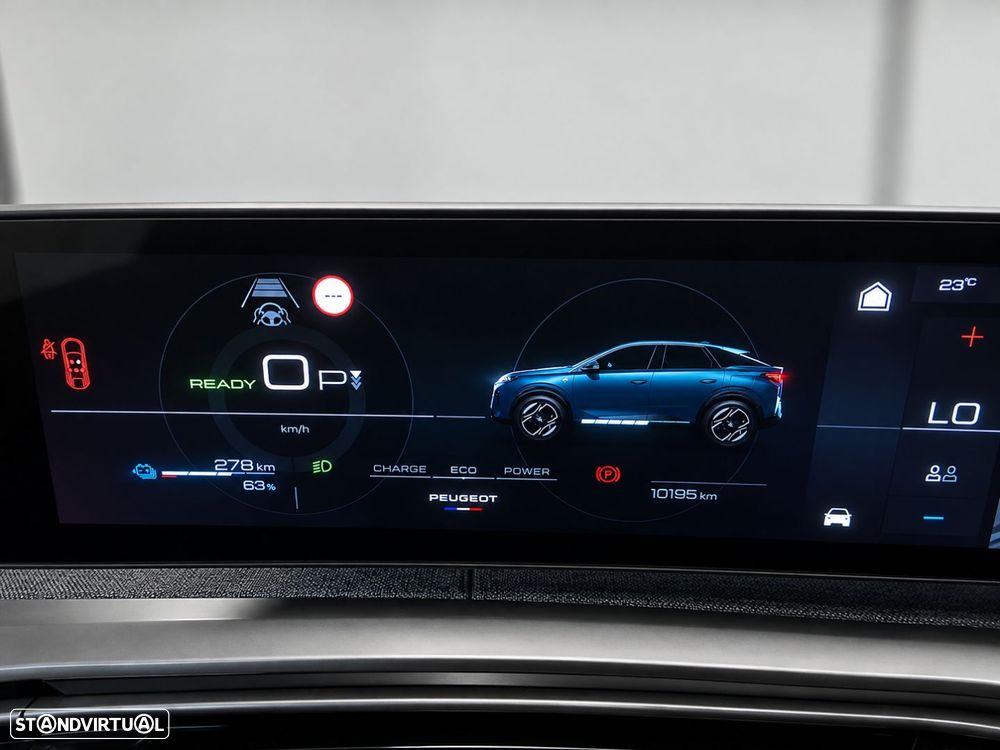 Peugeot E-3008 73 kWh GT - 6
