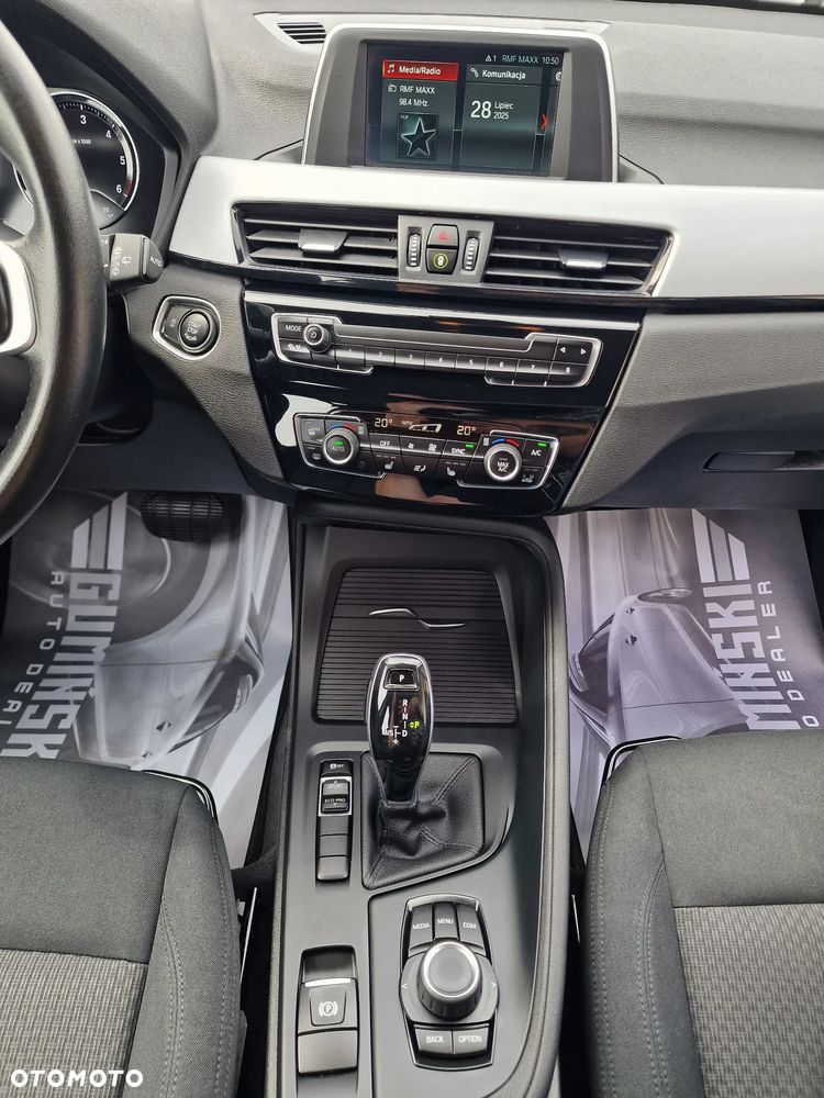 BMW X1 sDrive20d - 25
