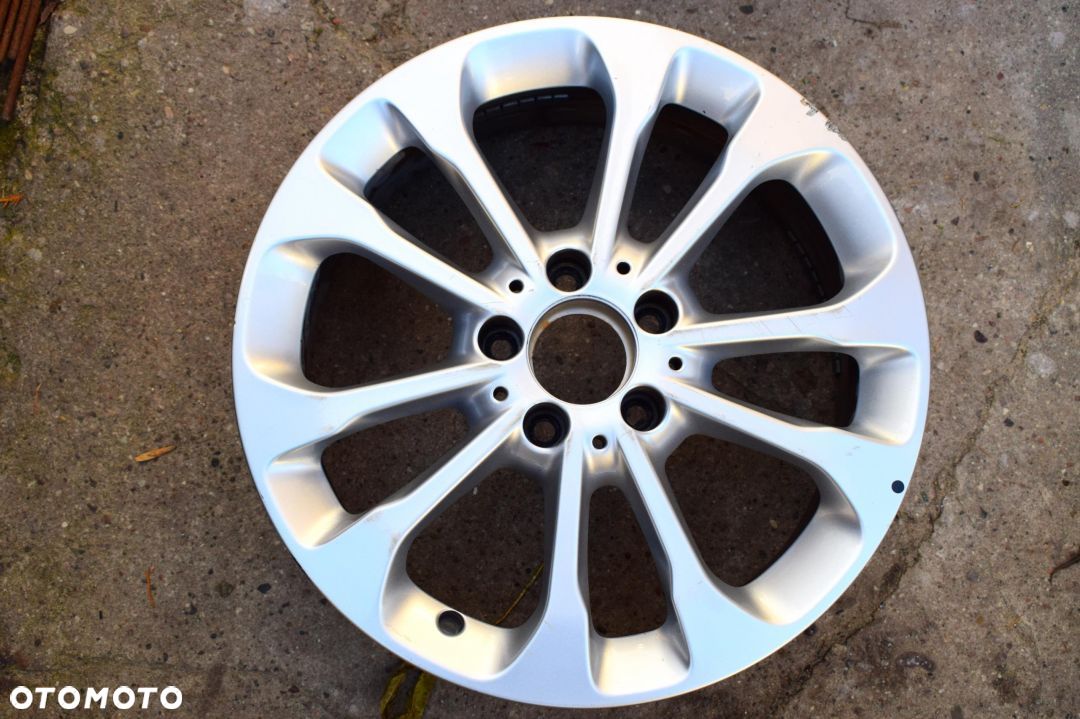 MERCEDES 17'' GLA W156 Oryginał!! - 1