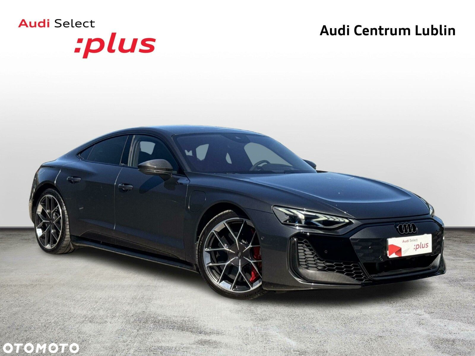 Audi e-tron GT - 7