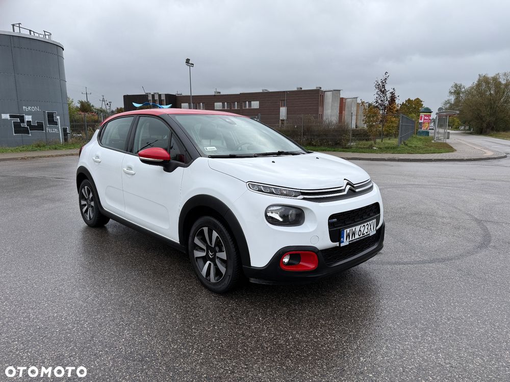 Citroën C3 1.2 PureTech Shine S&S - 1