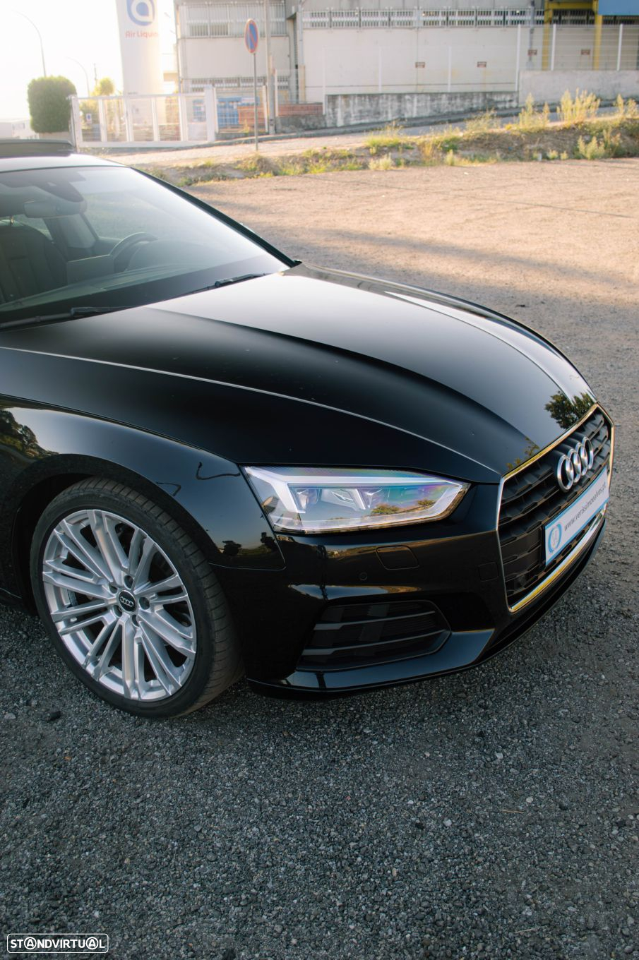 Audi A5 Sportback 40 TDI Sport S tronic - 3