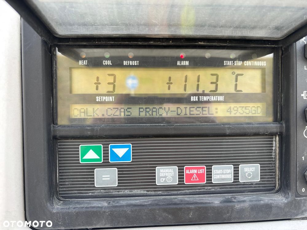 Krone 2022 | Carrier 1550 | 4900mth - 3