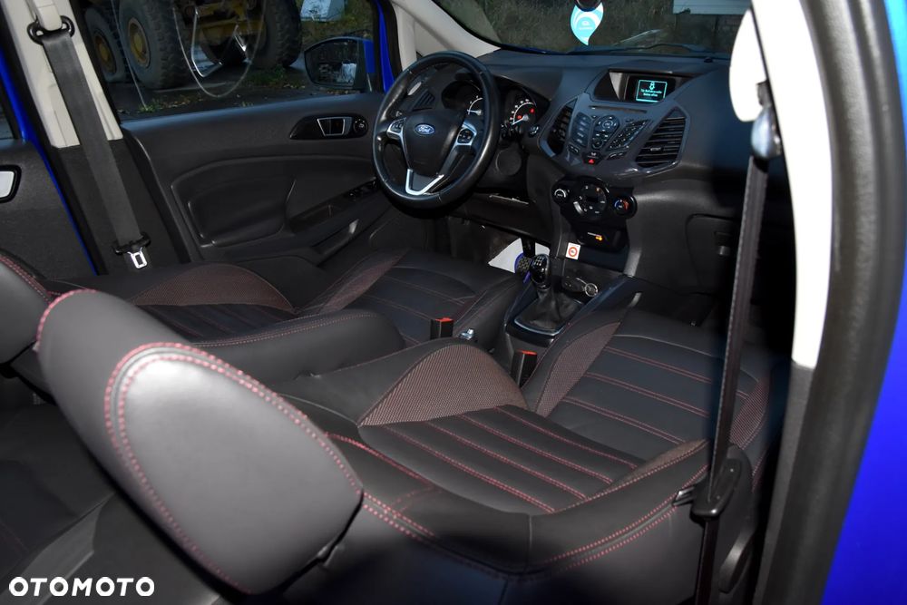 Ford EcoSport 1.0 EcoBoost S - 20