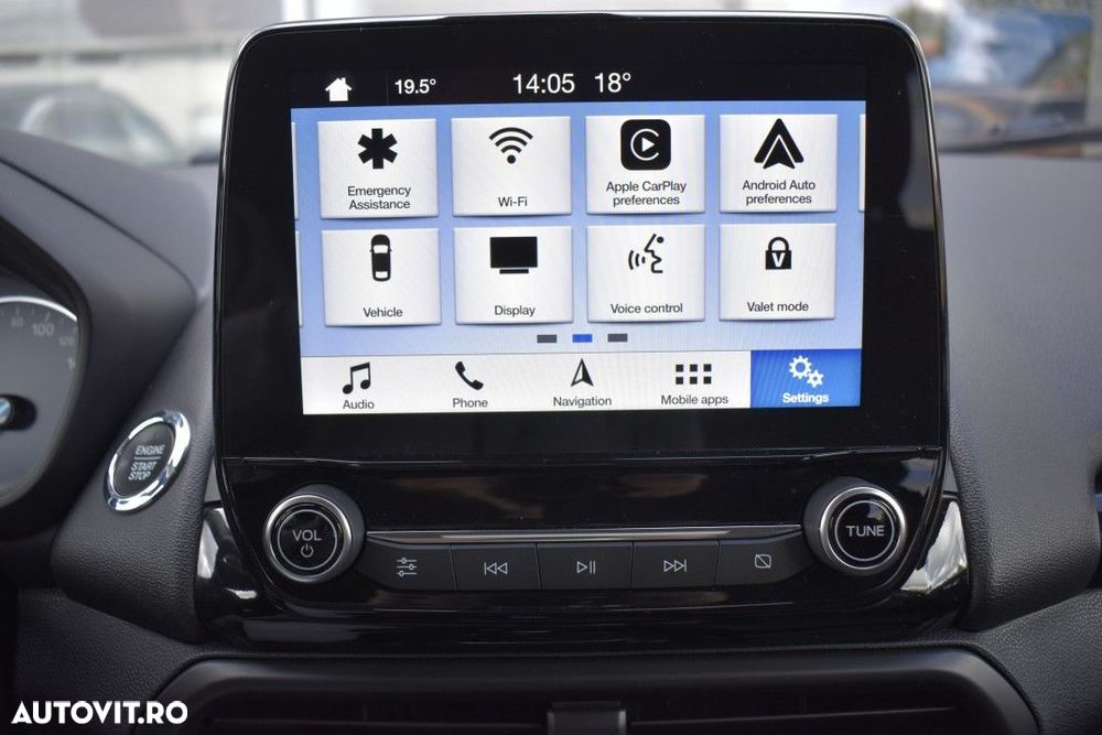 Ford EcoSport 1.5 EcoBlue AWD Titanium - 40