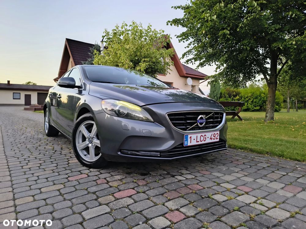 Volvo V40 D2 Summum - 25