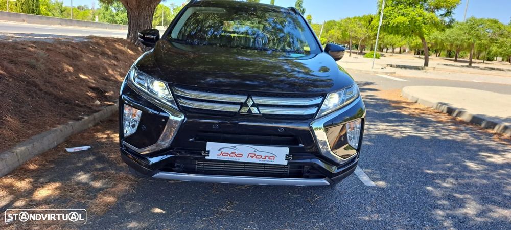 Mitsubishi Eclipse Cross 1.5 MIVEC Instyle - 3