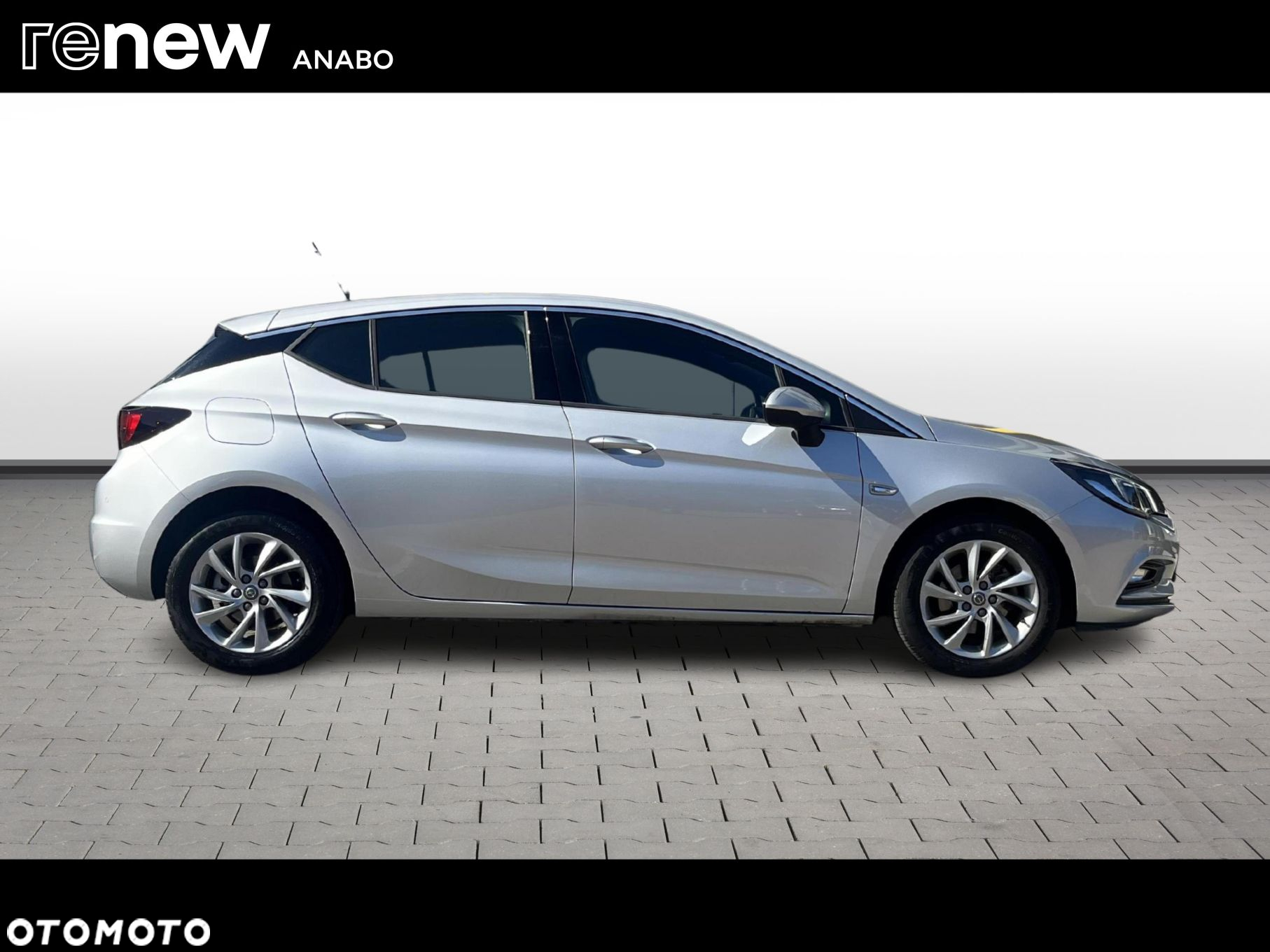 Opel Astra V 1.4 T Dynamic S&S - 6