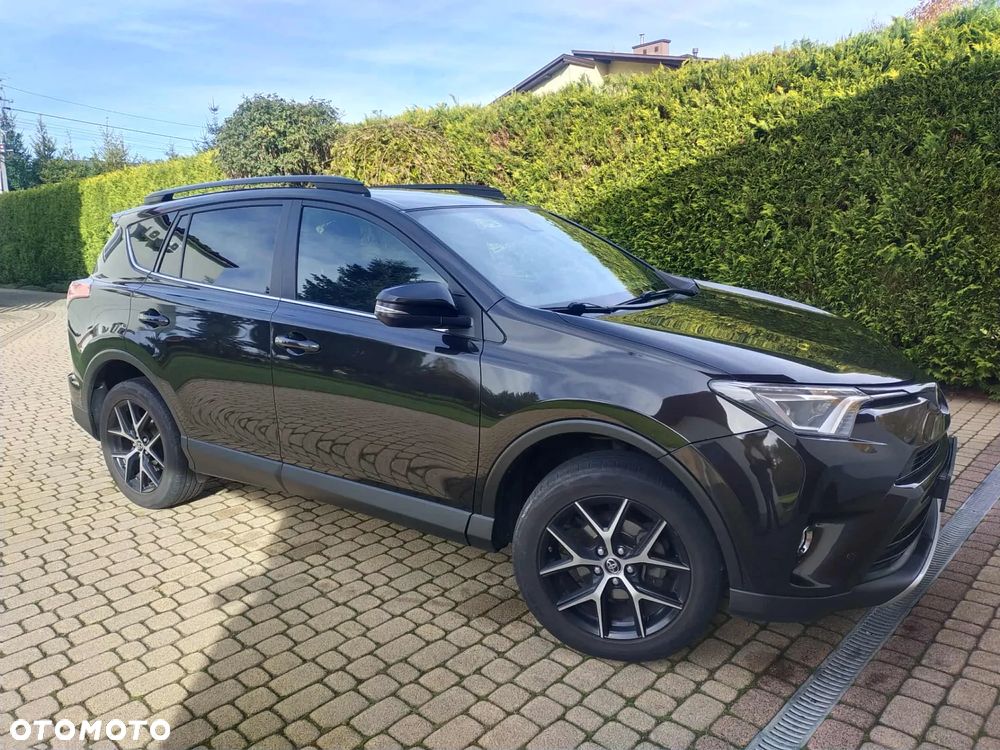 Toyota RAV4 2.0 Prestige 4x4 MS - 1
