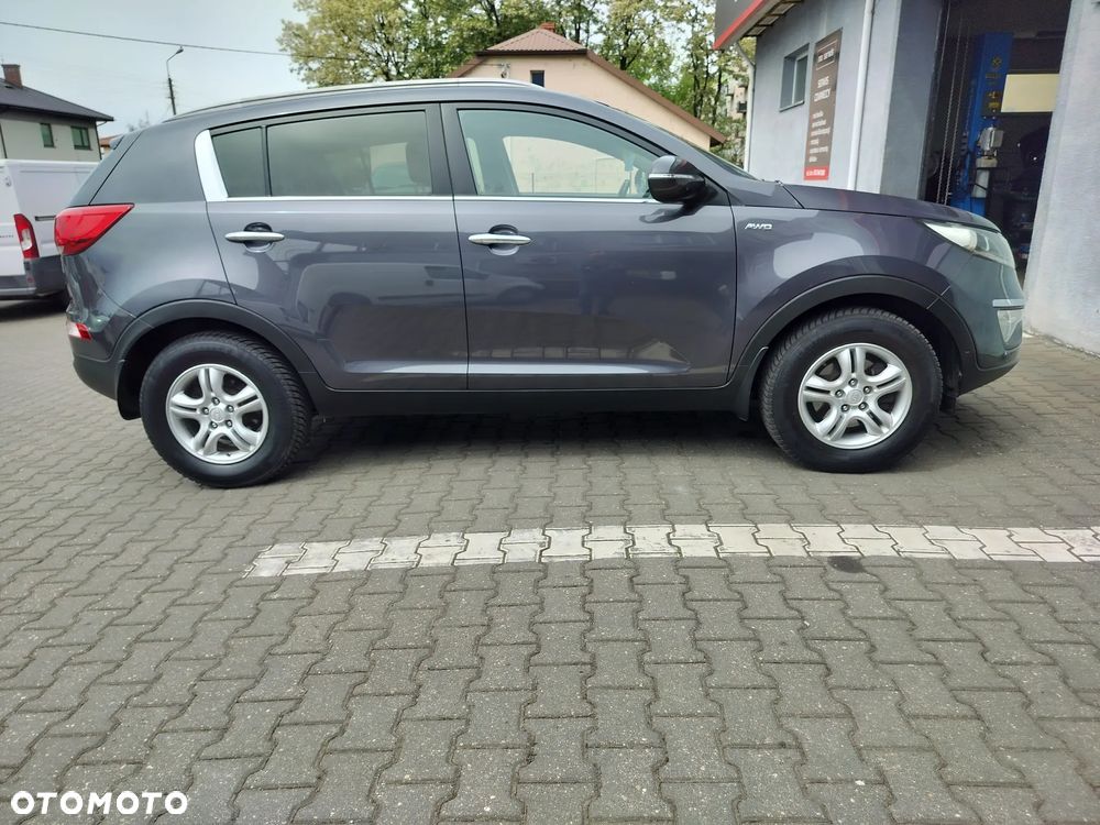Kia Sportage 2.0 GDI XL AWD - 9
