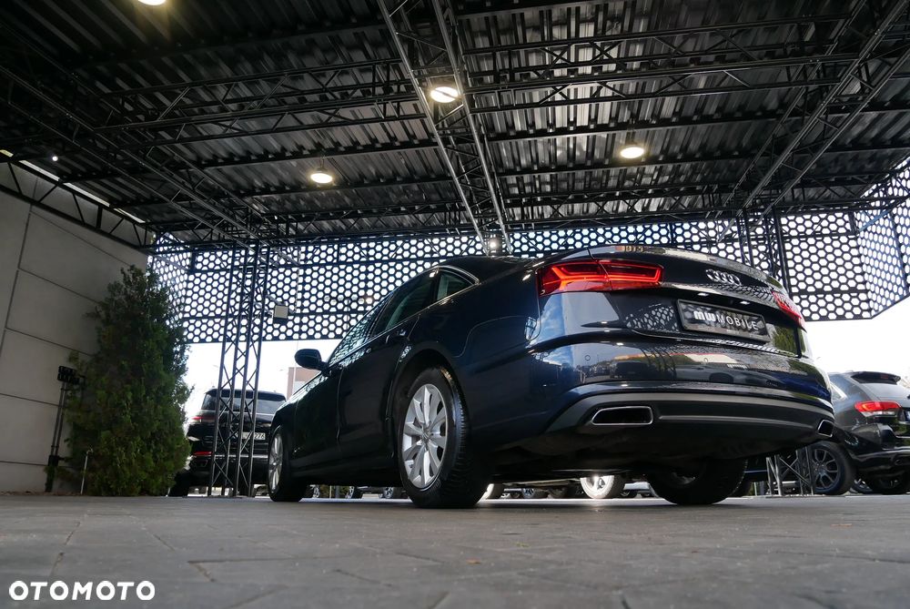 Audi A6 Limousine - 38