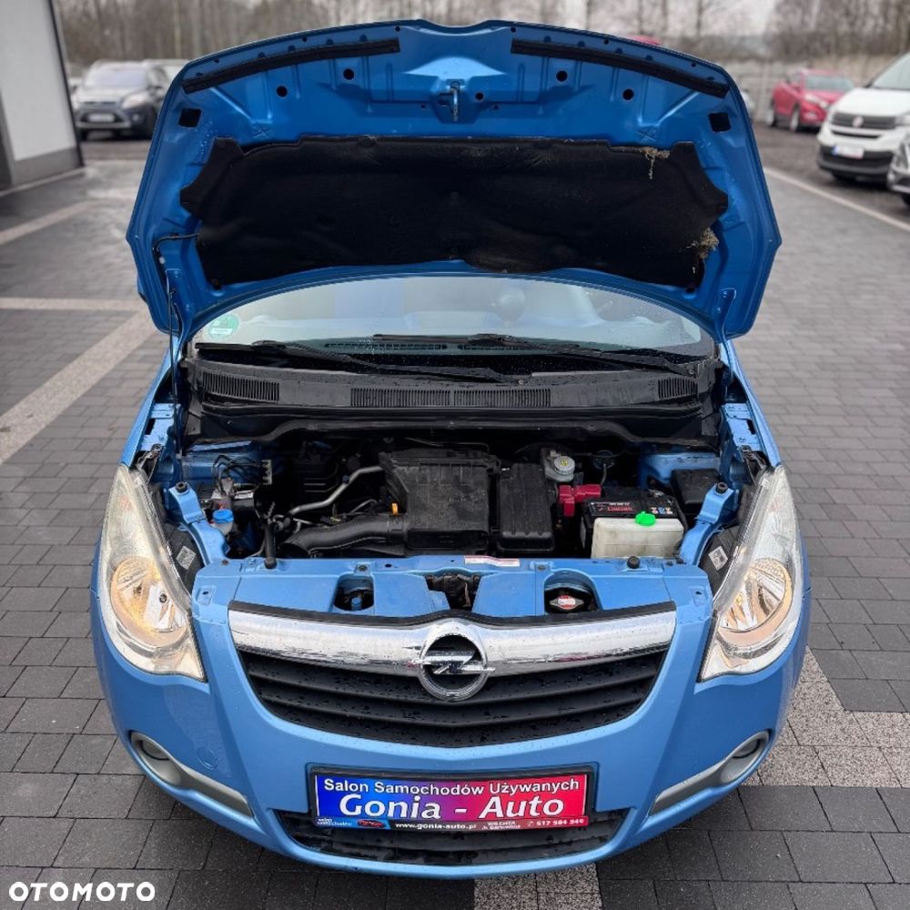 Opel Agila - 16